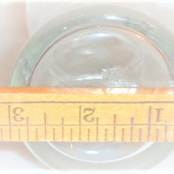 BIG WHEEL Deluxe Amber BEER Glass Vintage Beer Glass Barware - Picture 10 of 10